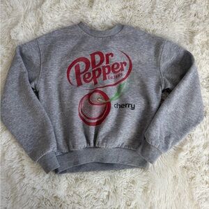 Dr. Pepper Cherry 🍒 Sweatshirt